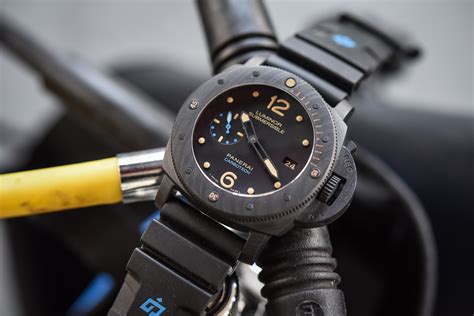 panerai 616 carbotech for sale|Panerai Luminor Submersible 1950 3 Days Automatic .